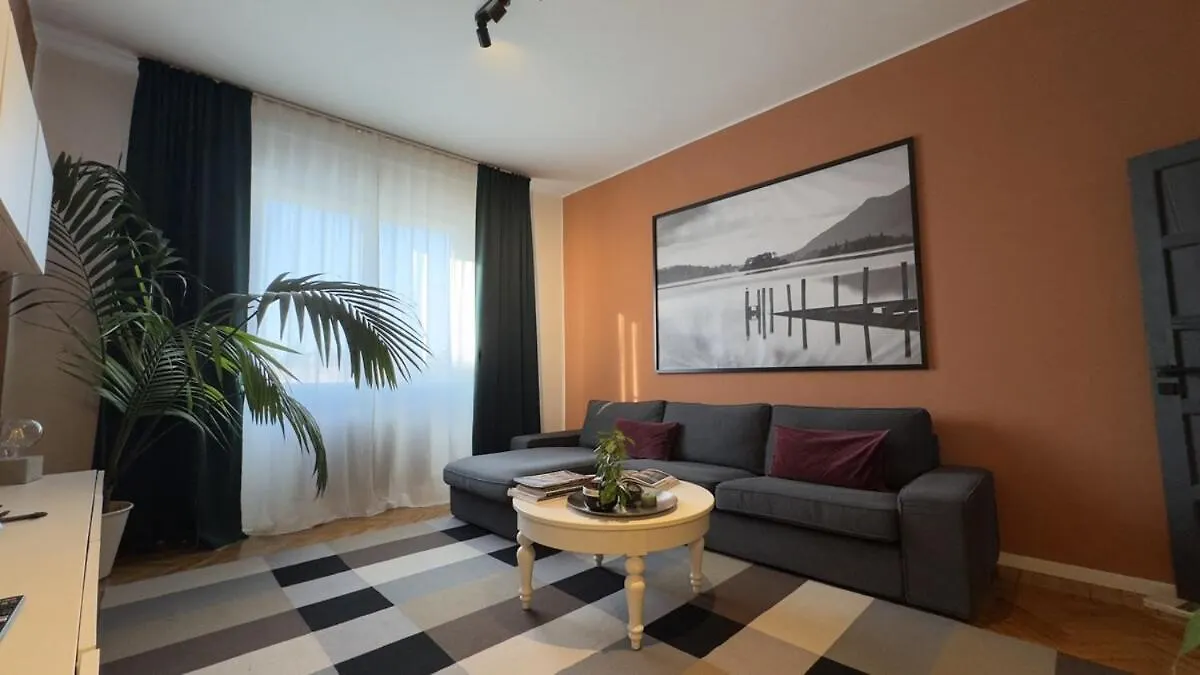 Daire Appartamento Miro Treviso