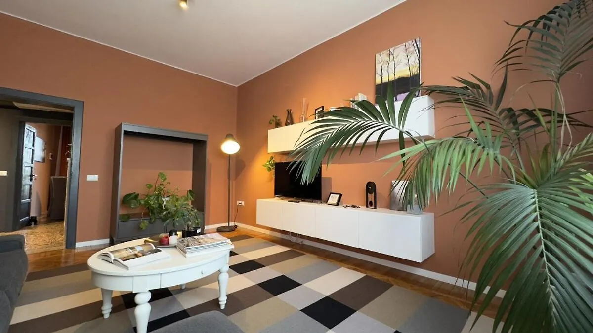 Appartamento Miro Treviso İtalya
