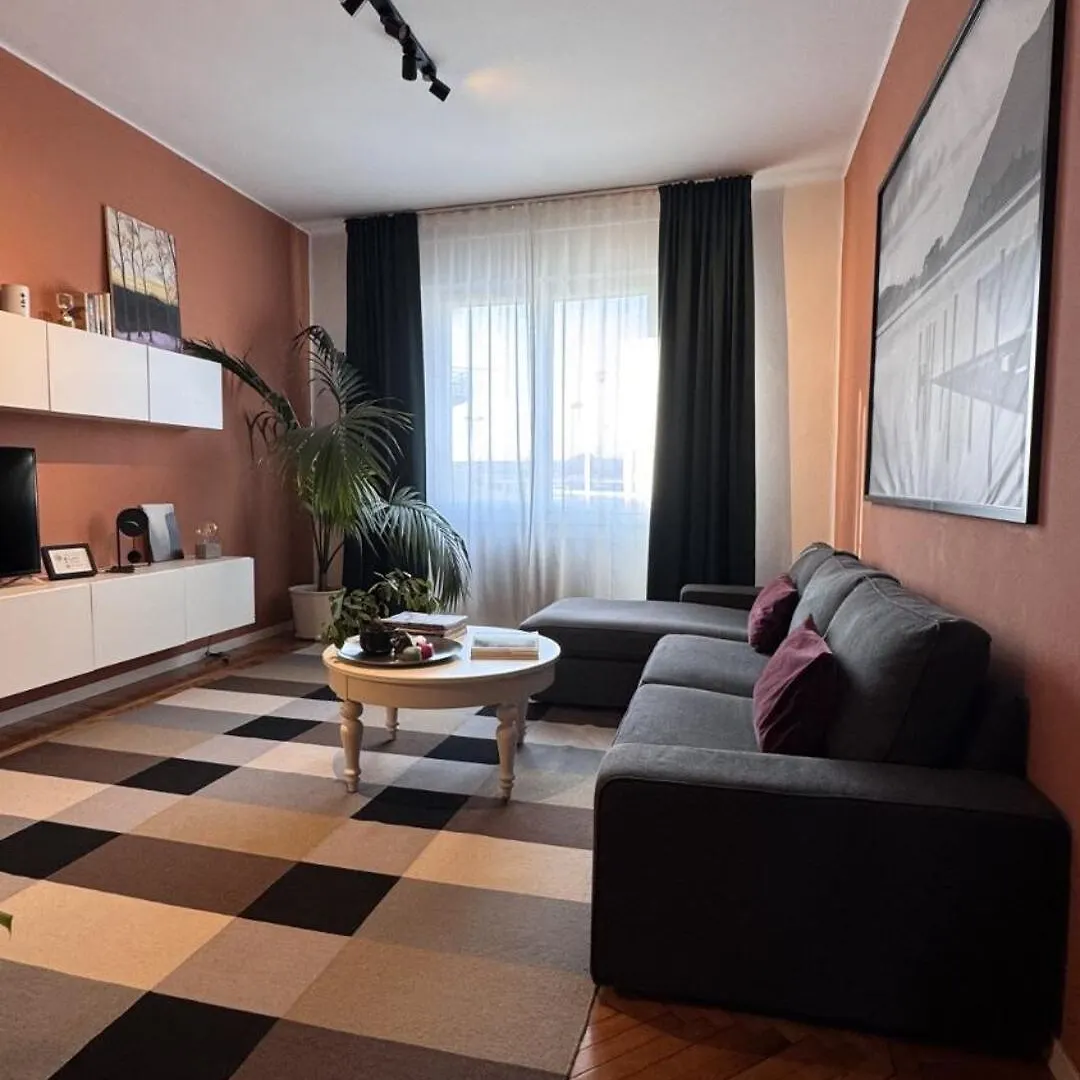 Appartamento Miro Treviso İtalya