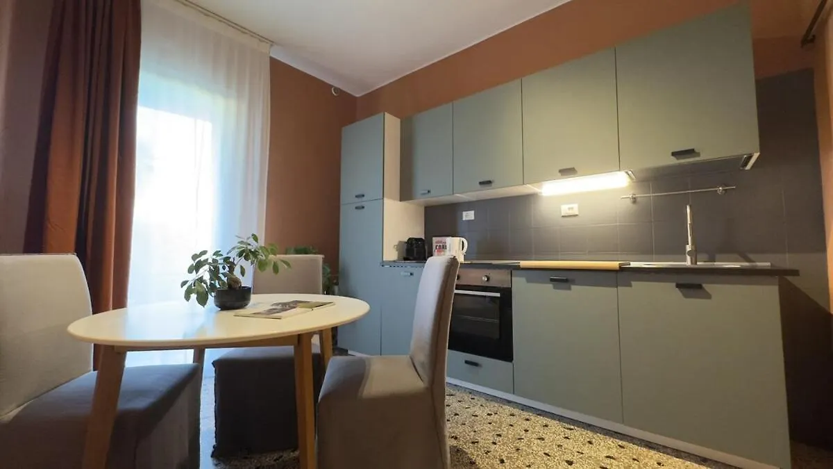 Appartamento Miro Treviso İtalya