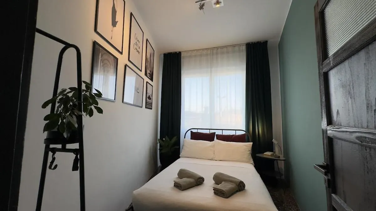 Daire Appartamento Miro Treviso İtalya