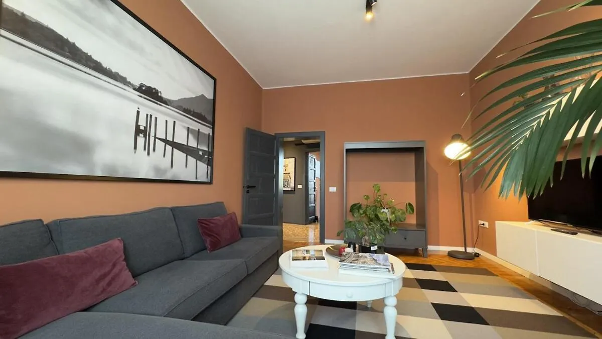 Appartamento Miro Treviso Daire