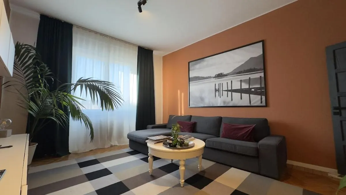 Appartamento Miro Treviso Daire