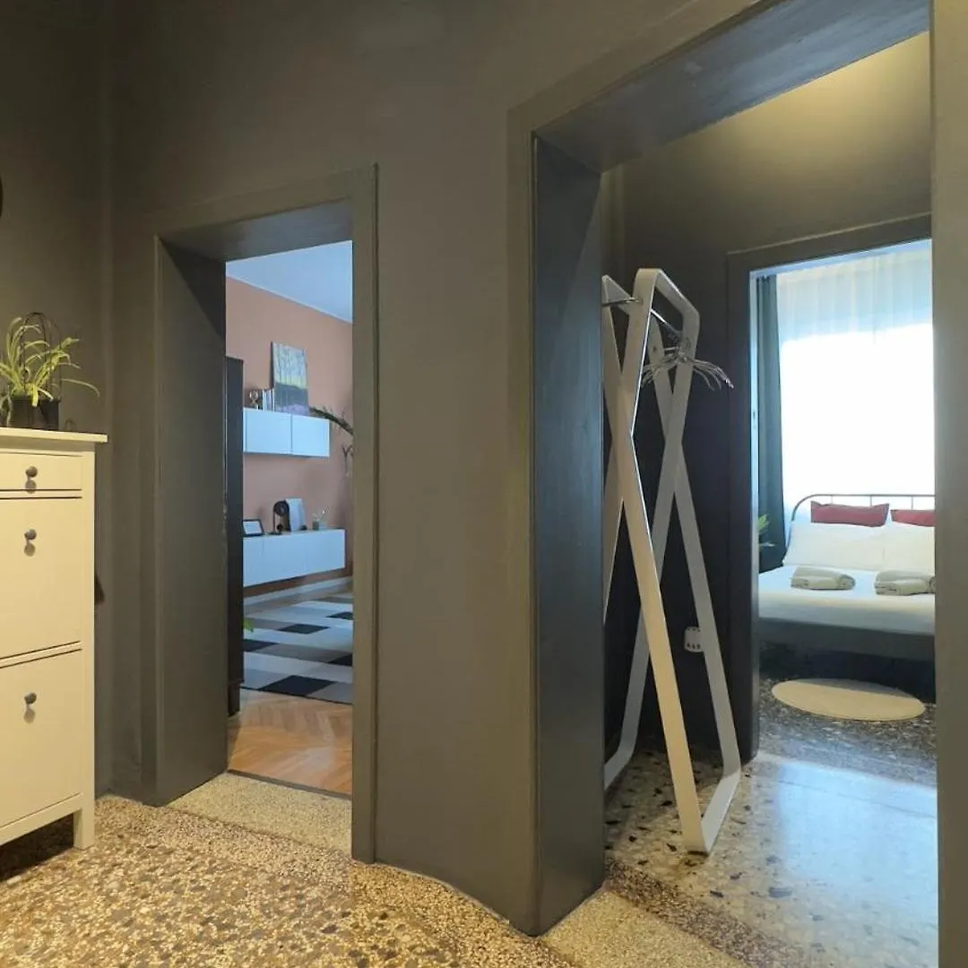 Daire Appartamento Miro Treviso İtalya