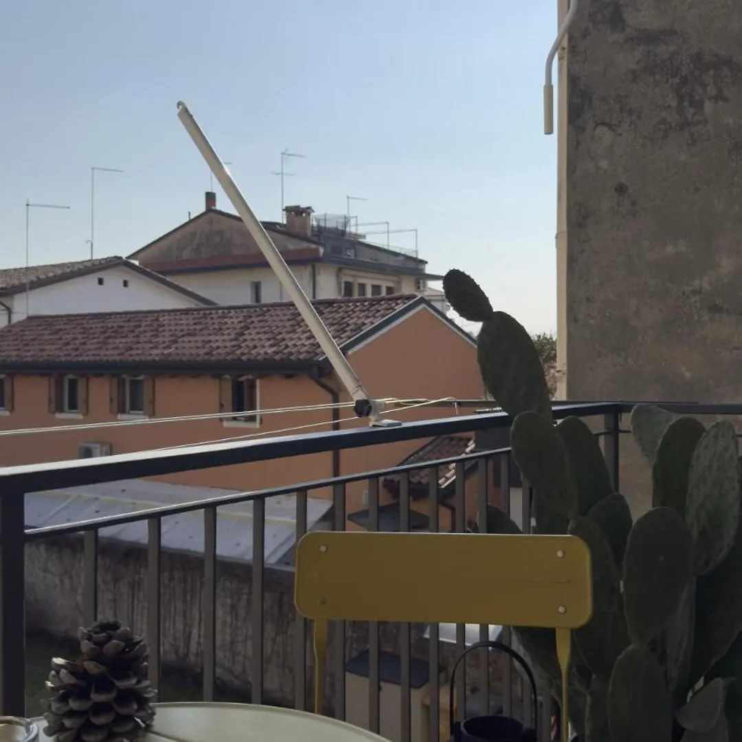 Daire Appartamento Miro Treviso